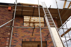 Cross Bank multiple storey extension quotes