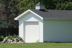 Cross Bank outbuilding construction costs